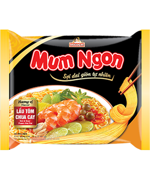 Mum Ngon Lẩu Tôm Chua Cay