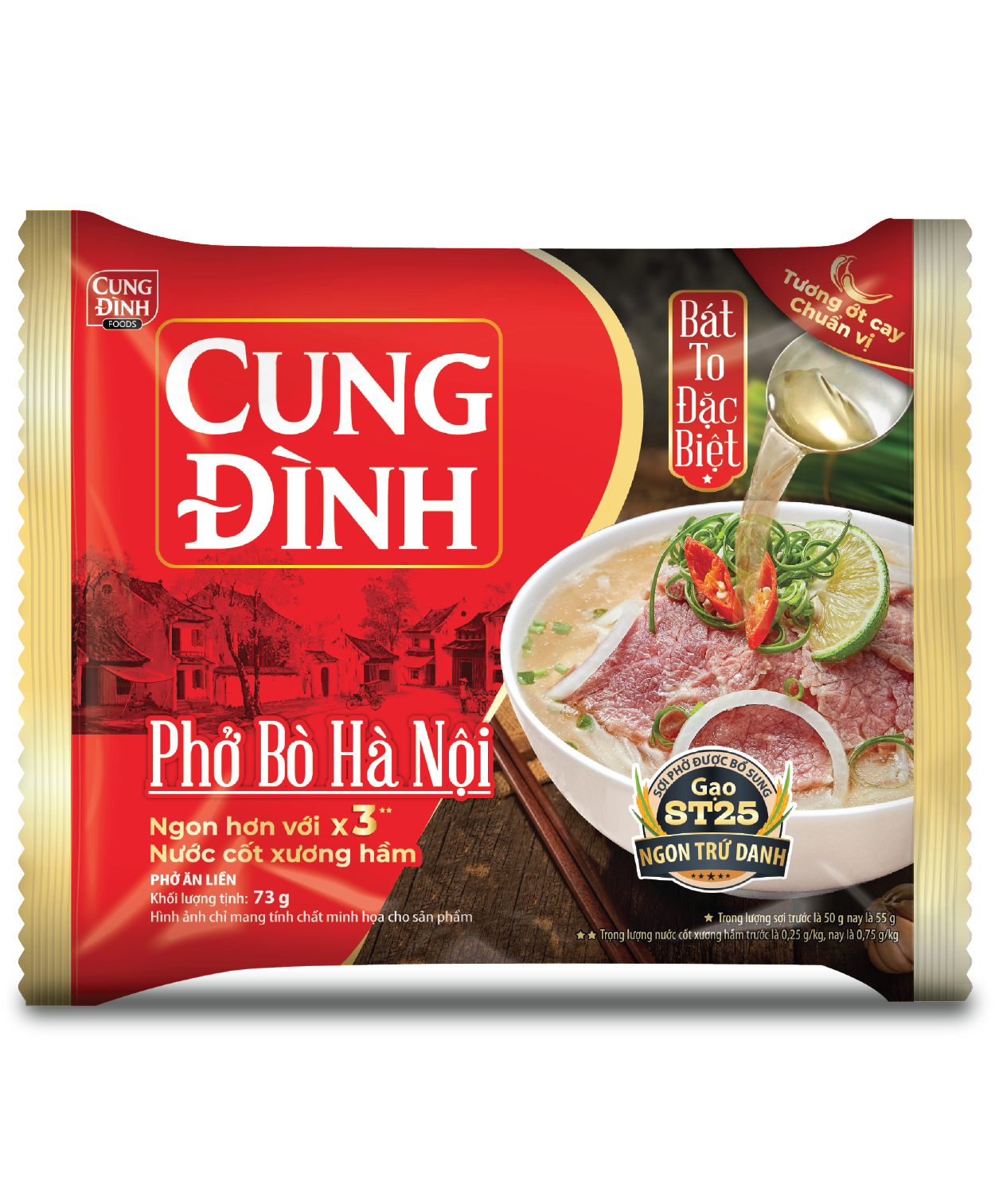 Cung Đình Phở Bò Hà Nội